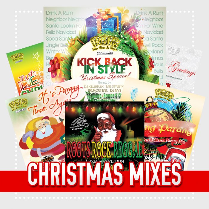 Christmas Mixes