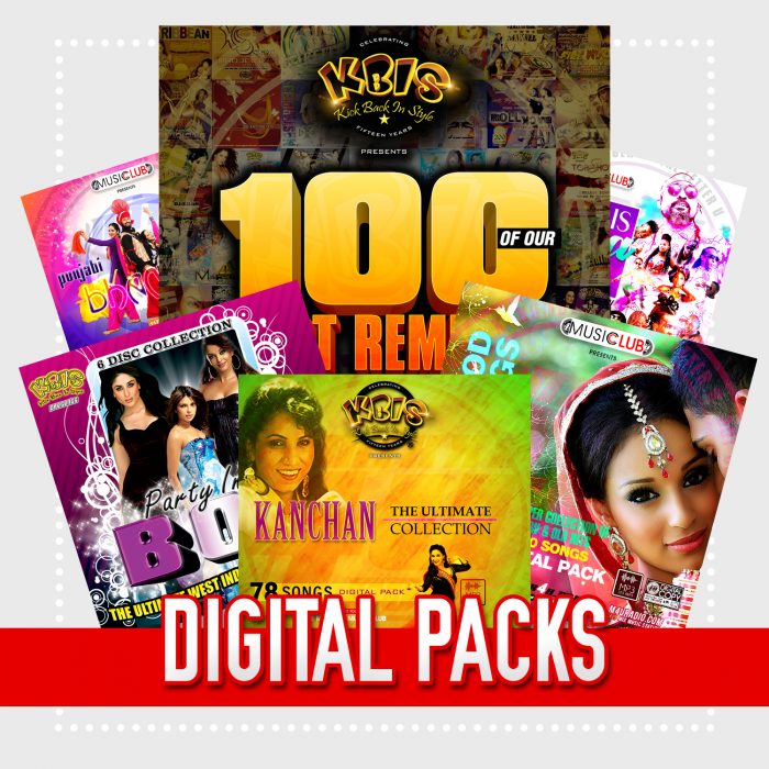 Digital Packs