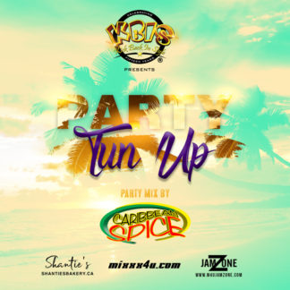 PARTY TUN UP By: CARIBBEAN SPICE