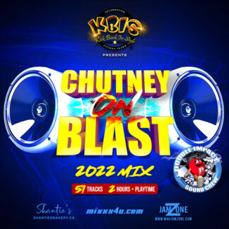 CHUTNEY ON BLAST 2022 By: DOUBLE IMPACT SOUND CREW