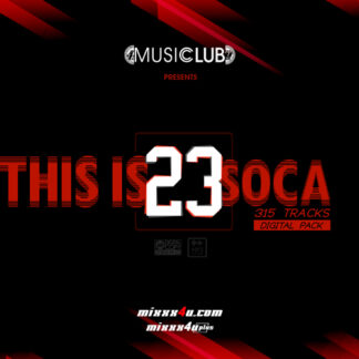 THIS IS SOCA 2023 *DIGITAL PACK