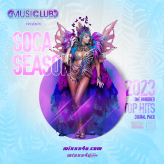 SOCA SEASON 2023 *DIGITAL PACK