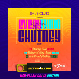 EVERYTHING CHUTNEY 2023 *PRE-LOADED USB/FLASH DRIVE