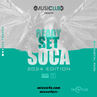 READY SET SOCA 2024 *DIGITAL PACK