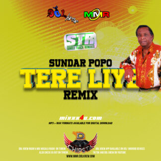 TERE LIYE - D'CHIPSTA *SINGLE TRACK REMIXES