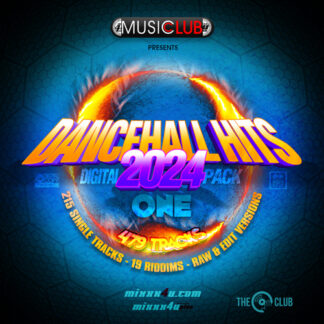 DANCEHALL HITS 2024 *DIGITAL PACK [ONE]