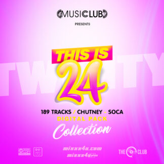 THIS IS CHUTNEY/SOCA 2024 *DIGITAL PACK