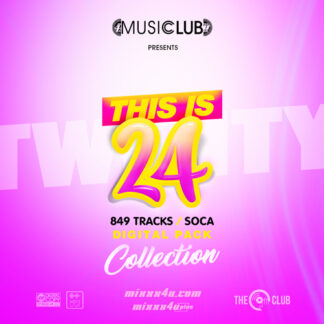 THIS IS SOCA 2024 *DIGITAL PACK