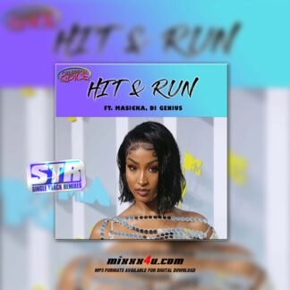 HIT AND RUN REMIX - CARIBBEAN SPICE *SINGLE TRACK REMIXES