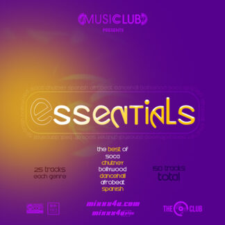 ESSENTIALS 2024 *DIGITAL PACK