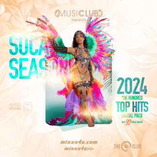 SOCA SEASON 2024 *DIGITAL PACK