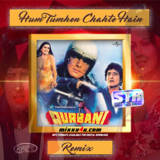 HUM TUMHEN CHAHTE HAIN REMIX - CARIBBEAN SPICE *SINGLE TRACK REMIXES