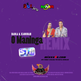 O MANINGA REMIX - D'CHIPSTA *SINGLE TRACK REMIXES