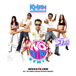 NO ENTRY - DJ KHAN *SINGLE TRACK REMIXES