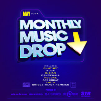 MONTHLY MUSIC DROP (MAY 2024)
