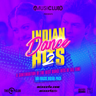 INDIAN DANCE HITS 2 *DIGITAL PACK