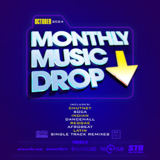 MONTHLY MUSIC DROP (NOVEMBER 2024)