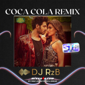 COCA COLA REMIX - DJ RzB *SINGLE TRACK REMIXES