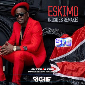 ESKIMO (RICHIE'S REMAKE) - RICHIE *SINGLE TRACK REMIXES