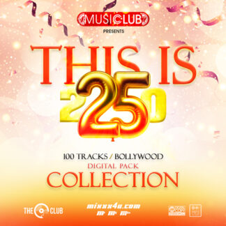 THIS IS BOLLYWOOD 2025 *DIGITAL PACK