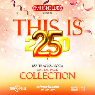 THIS IS SOCA 2025 *DIGITAL PACK