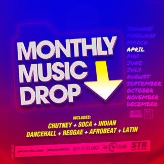 MONTHLY MUSIC DROP (APRIL 2025)