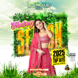 CHUTNEY SEASON 2025 *DIGITAL PACK