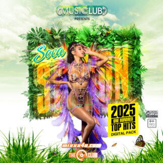 SOCA SEASON 2025 *DIGITAL PACK