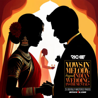 VOWS IN MELODY (ORIGINAL INDIAN WEDDING INSTRUMENTALS) By: RICHIE