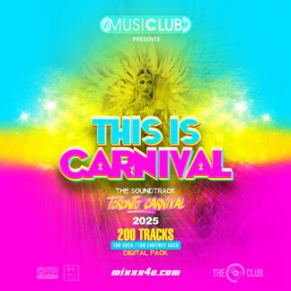 THIS IS CARNIVAL 2025 (TORONTO CARNIVAL SOUNDTRACK) *DIGITAL PACK