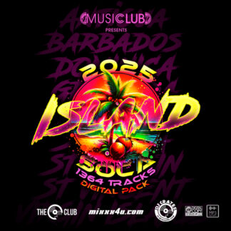 2025 ISLAND SOCA *DIGITAL PACK