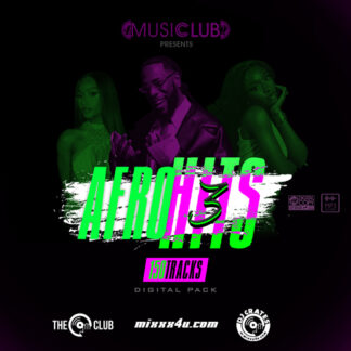 AFRO HITS 3 *DIGITAL PACK