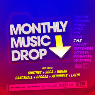 MONTHLY MUSIC DROP (JULY 2025)