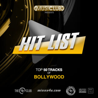 BOLLYWOOD HIT LIST 2025 *DIGITAL PACK
