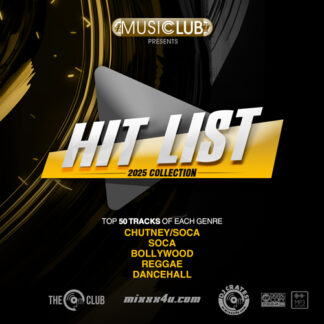 HIT LIST 2025 COLLECTION *DIGITAL PACK