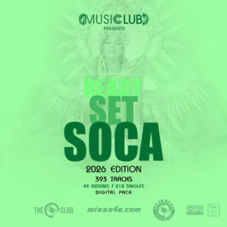 READY SET SOCA 2026 *DIGITAL PACK