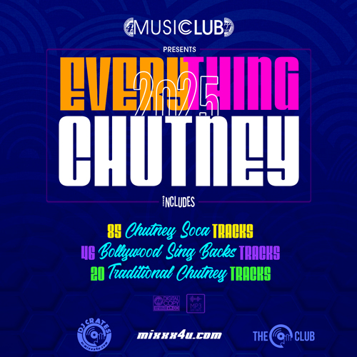 EVERYTHING CHUTNEY 2025 *DIGITAL PACK