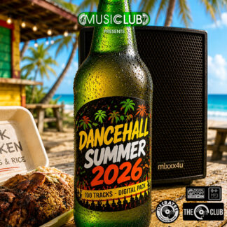 DANCEHALL SUMMER 2026 *DIGITAL PACK