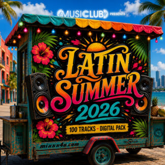 LATIN SUMMER 2026 *DIGITAL PACK