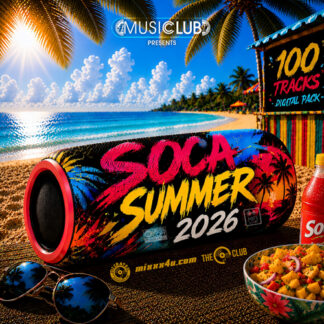 SOCA SUMMER 2026 *DIGITAL PACK