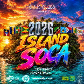 2026 ISLAND SOCA *DIGITAL PACK