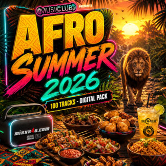 AFRO SUMMER 2026 *DIGITAL PACK