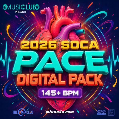 2026 SOCA PACE *DIGITAL PACK