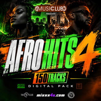 AFRO HITS 4 *DIGITAL PACK