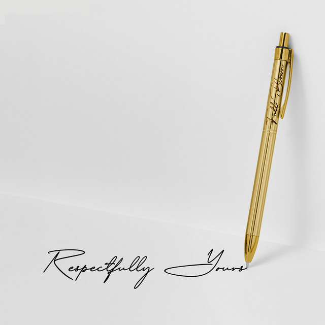 Respectfully Yours cover