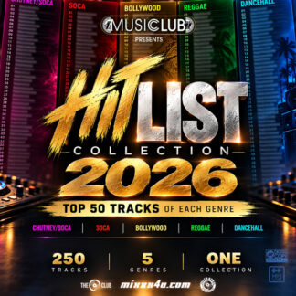 HIT LIST 2026 COLLECTION *DIGITAL PACK