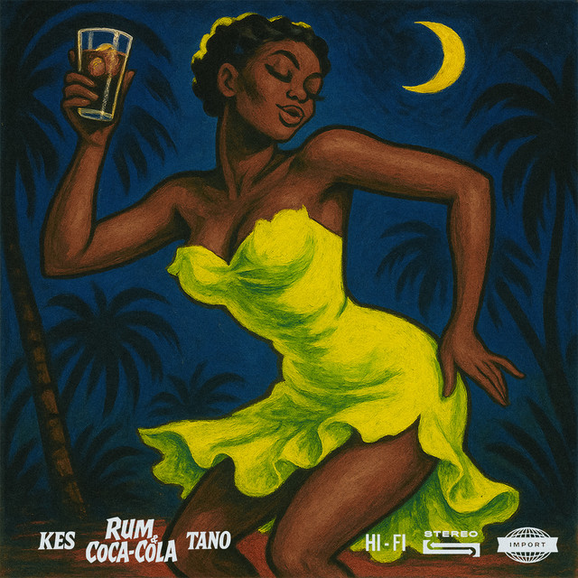 Rum & Coca-Cola cover