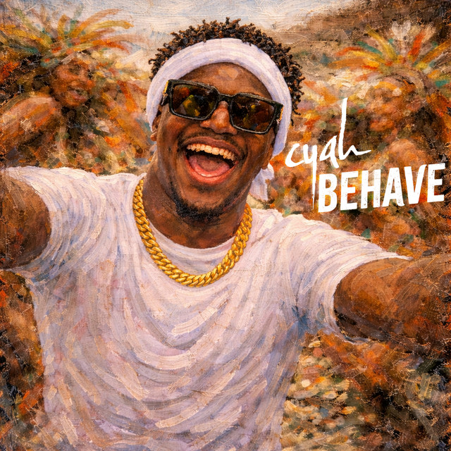 Cyah Behave cover